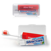 PIAVE Travel kit toothbrush+toothpaste 20ml