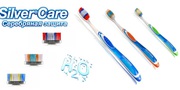 PIAVE h2o soft/medium/hard toothbrush + 1 spare head